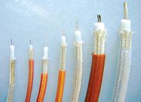 氟塑料同轴电缆 SFF 50-2 50-3 50-5 50-7 75-2 75-3 75-5 75-7