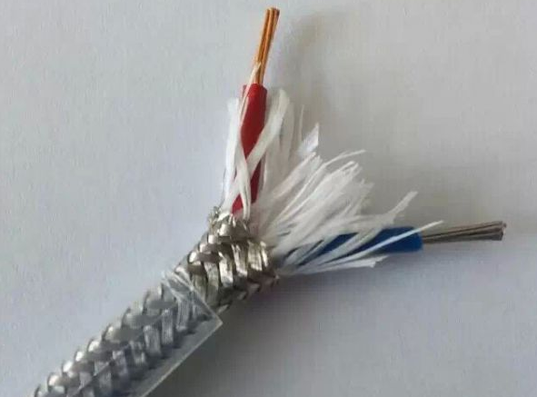 热电偶用耐高温补偿导线电缆