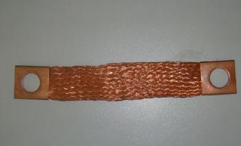 TZX镀锡铜编织线(带)/ TZ裸铜编织线(带)