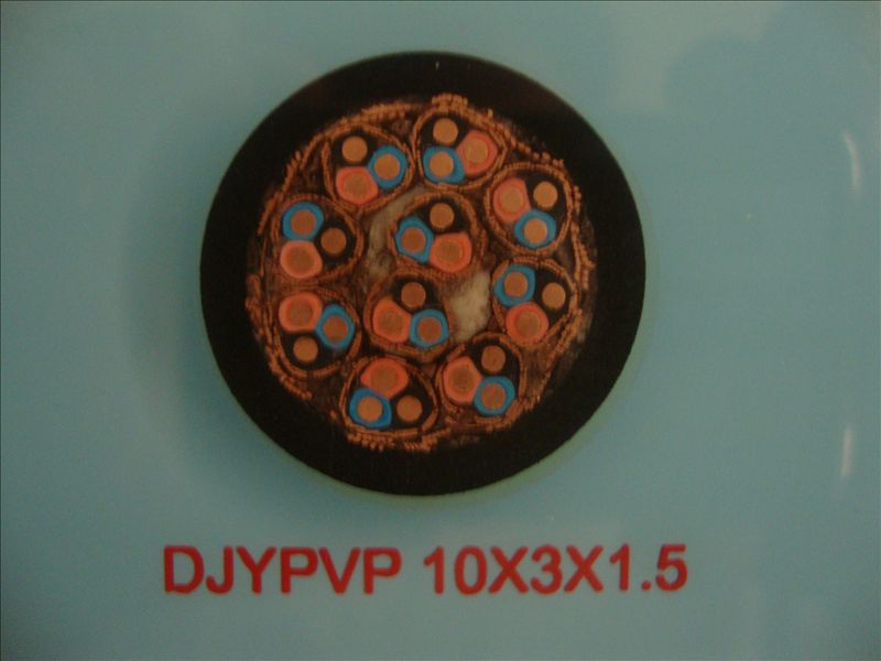 DJYVP22 DJYPV22 DJYPVP22ε