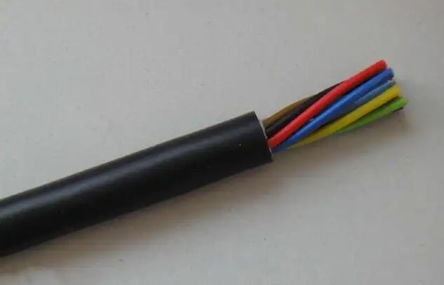 WDZBN-KGEP2低烟无卤耐火控制电缆